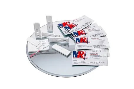 Тест на котинін (нікотин), Medrynok